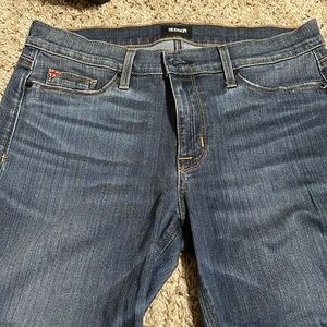 Hudson brand skinny jeans